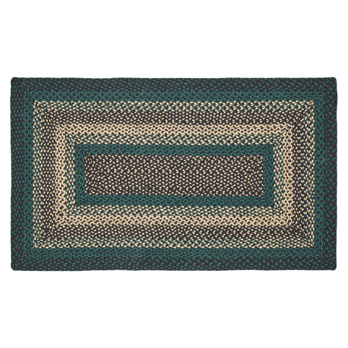 Pine Grove Jute Rug Rect w/ Pad 27x48