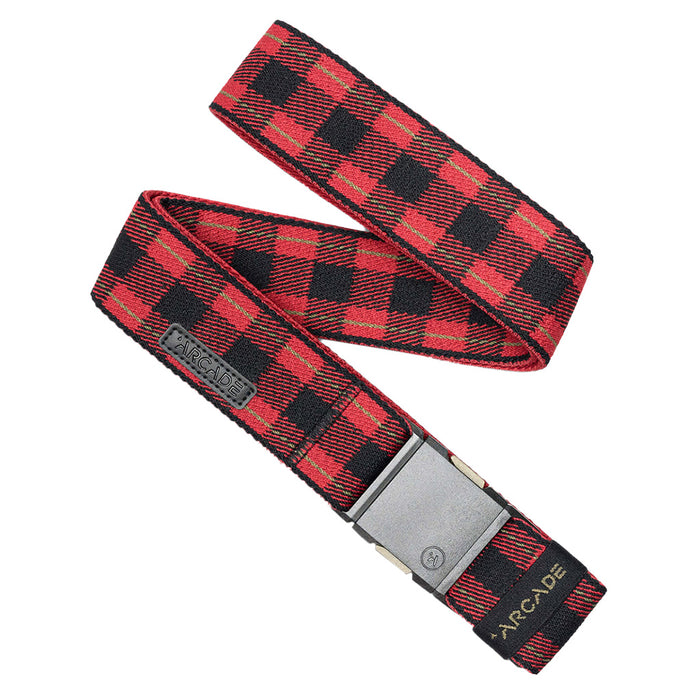 Plaid - Belt