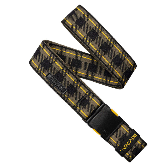 Plaid - Belt