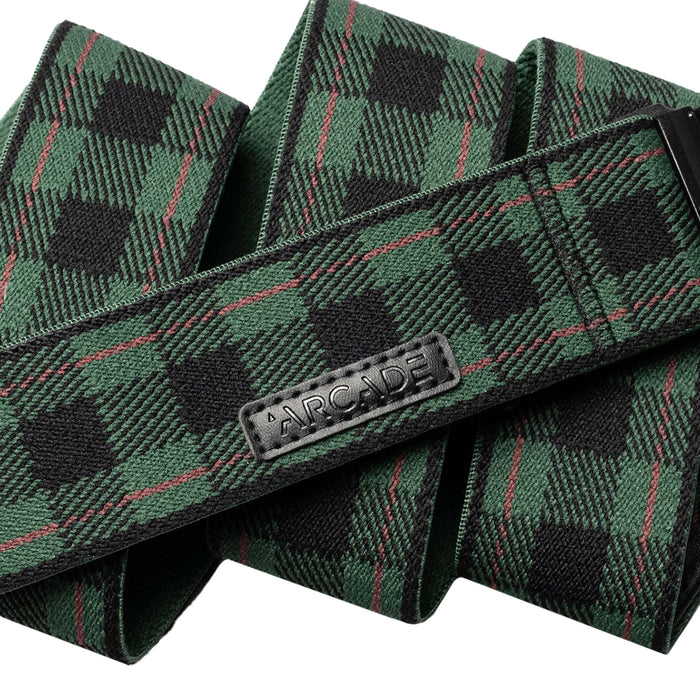 Plaid - Belt