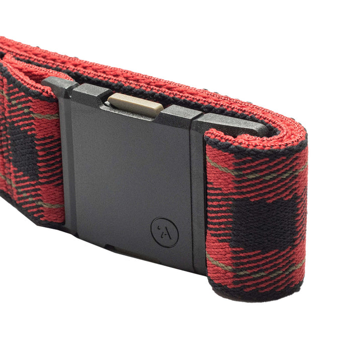 Plaid - Belt