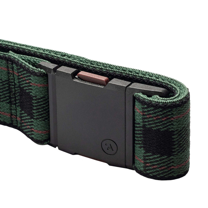 Plaid - Belt