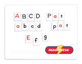 Primary Concepts Magnetic Alphabet Tiles (PC1421)