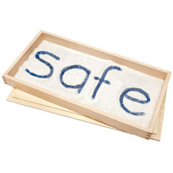 Primary Concepts Sensory Playtivity Letter Formation Sand Tray (PC2011)