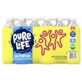 PURE LIFE DRINKING WATER 16 OZ 24 PACK