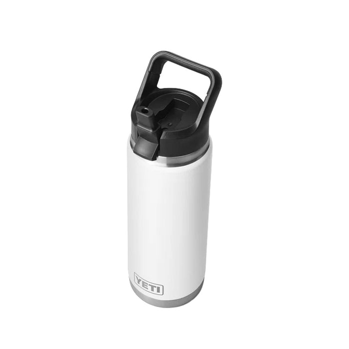 Rambler 26 oz Straw Bottle