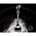 Regal Elephant Head Sugar Spoon - Earthangel
