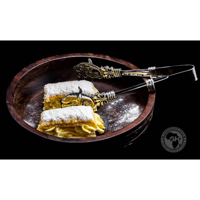 Regal Elephant Ss Tongs - Earthangel