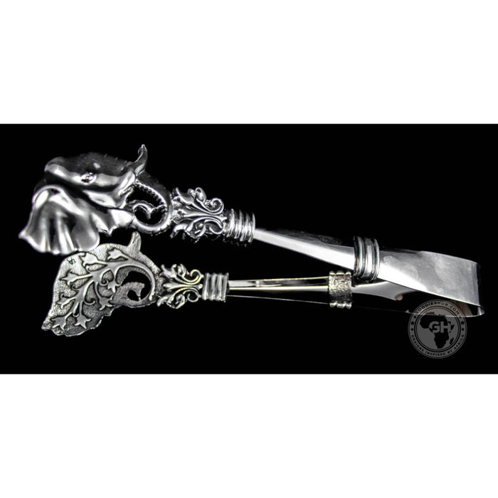 Regal Elephant Ss Tongs - Earthangel