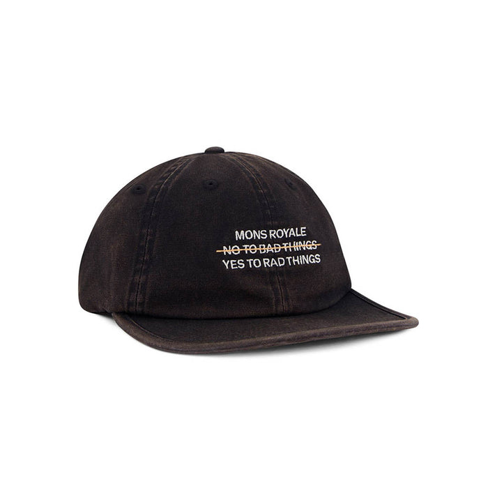 Roam 6 Panel - Cap