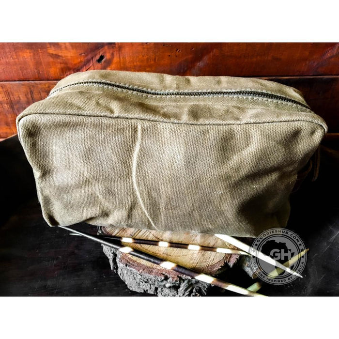 Rogue Toiletry  - Sand Tin Cloth
