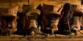 Saddle Row by Robert Dawson