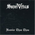 Saint Vitus – Heavier Than Thou 2 x lp