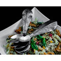 Salad Servers Short 12cm - Usiba Lwe Nyoni Collection - Diana Carmichael