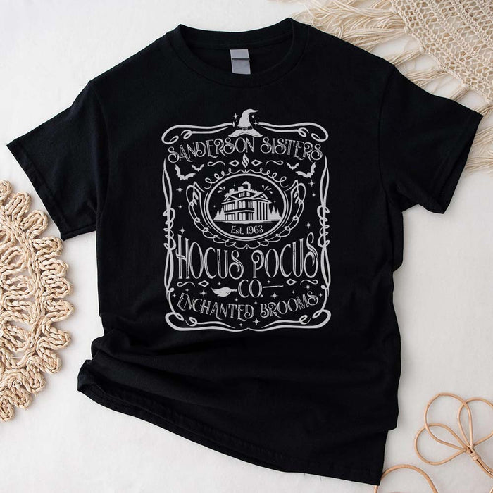 Basic Tee - Black / S