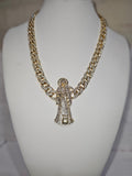 Santa Cuban Necklace
