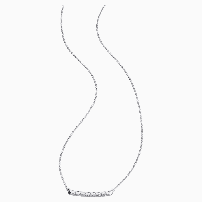 SEVEN DAYS BAR NECKLACE