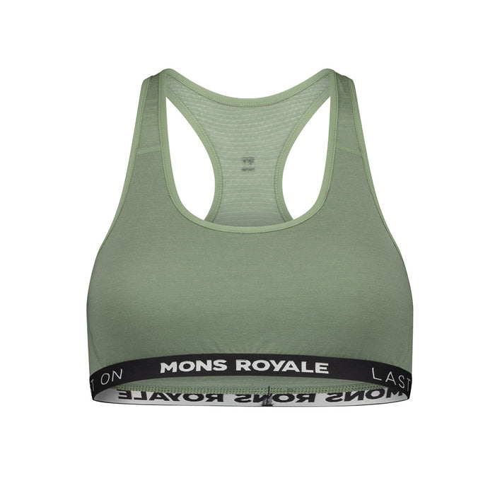 Sierra Merino Sports Bra - Underwear