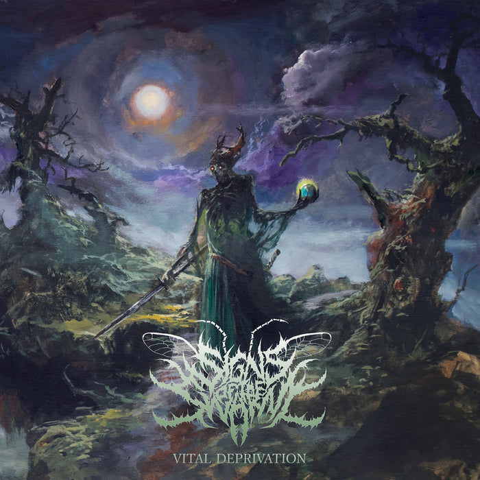 Signs of the Swarm "Vital Deprivation" 12" Vinyl