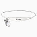 SISTERS ID BANGLE M/L