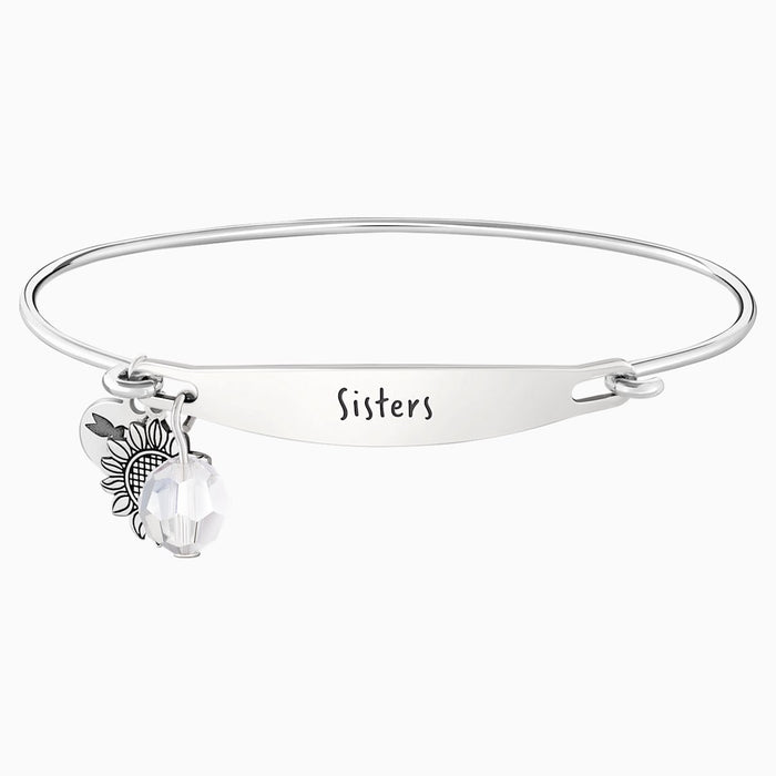 SISTERS ID BANGLE M/L