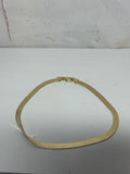 Snake Anklet