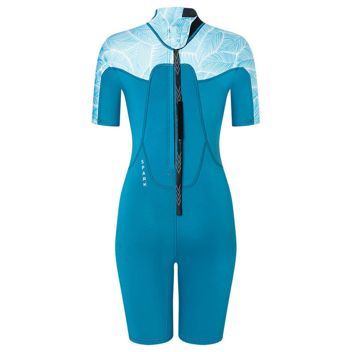 Spark S/S Shorty 2/2 BZ - C2 - Wetsuit