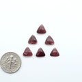 Add a unique touch to your jewelry designs with our beautiful 100% Natural Spiny Oyster Shell Cabochons. Incorporate the beauty of the sea into your creations.