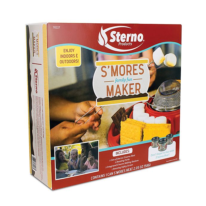 Sterno S'mores Maker