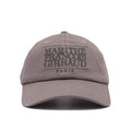 Strapback M+FG 'Grey'