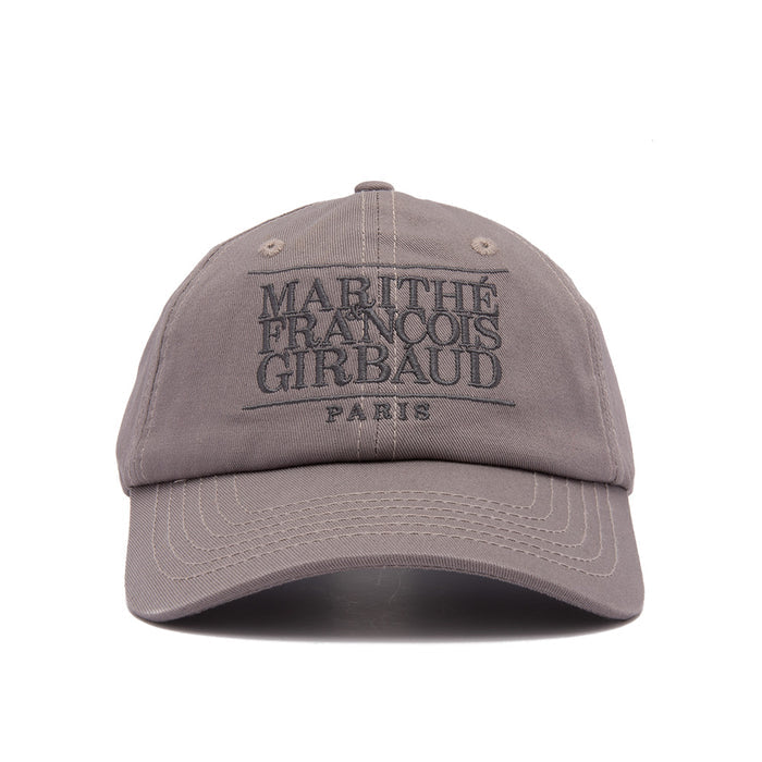 Strapback M+FG 'Grey'