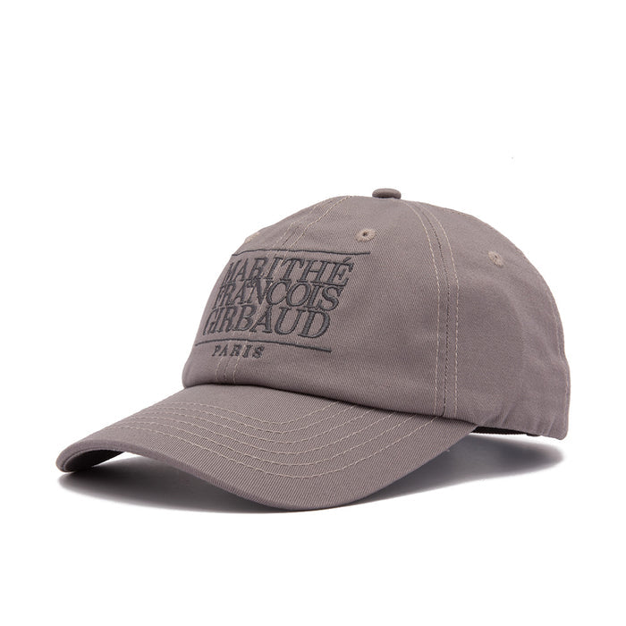 Strapback M+FG 'Grey'