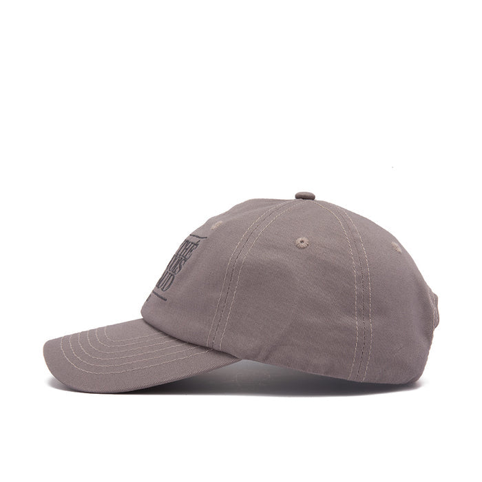 Strapback M+FG 'Grey'
