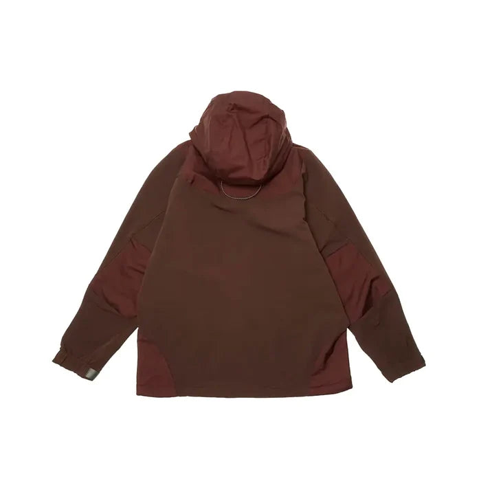 Stretch Shell Jacket 'Bordeaux'