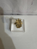 Sunshine Kitty Ring