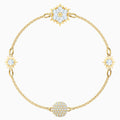 SWA REMIX:STRAND SNOWFLAKE CZWH/GOS M