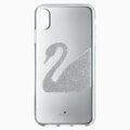 SWAN FABRIC SILVER IPXR:CASE SIS