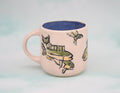 Swimming Fish Mug
