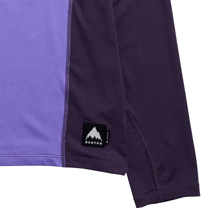 Synthetic Lightweight Crewneck - Base Layer
