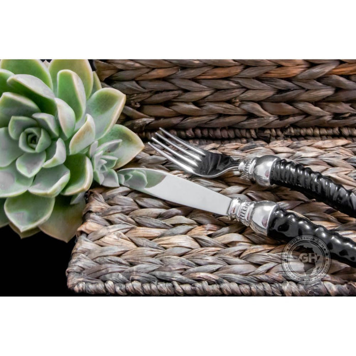 Table Knife - Impondo Zulu Collection - Diana Carmichael