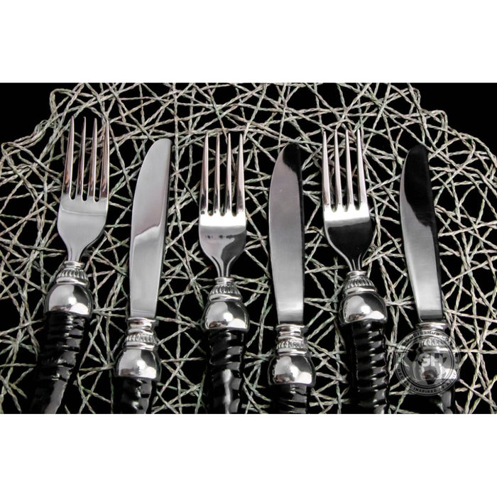 Table Knife - Impondo Zulu Collection - Diana Carmichael