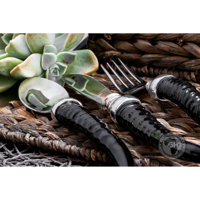 Table Knife - Impondo Zulu Collection - Diana Carmichael