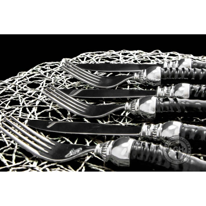 Table Knife - Impondo Zulu Collection - Diana Carmichael