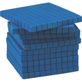 Teacher Created Foam Base Ten Hundreds Flats, Pack of 10 (TCR 20713)