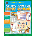 Teacher Created Resources Summer Connect: Getting Ready for First Grade (TCR 9202)