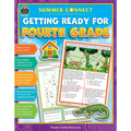 Teacher Created Resources Summer Connect: Getting Ready for Fourth Grade (TCR 9205)