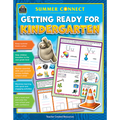 Teacher Created Resources Summer Connect: Getting Ready for Kindergarten (TCR 9201)