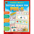 Teacher Created Resources Summer Connect: Getting Ready for PreK (TCR 9200)