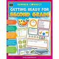 Teacher Created Resources Summer Connect: Getting Ready for Second Grade (TCR 9203)