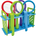 Teacher Created Up-Close Science: Magnifying Glasses & Tweezers Activity Set (TCR 20368)